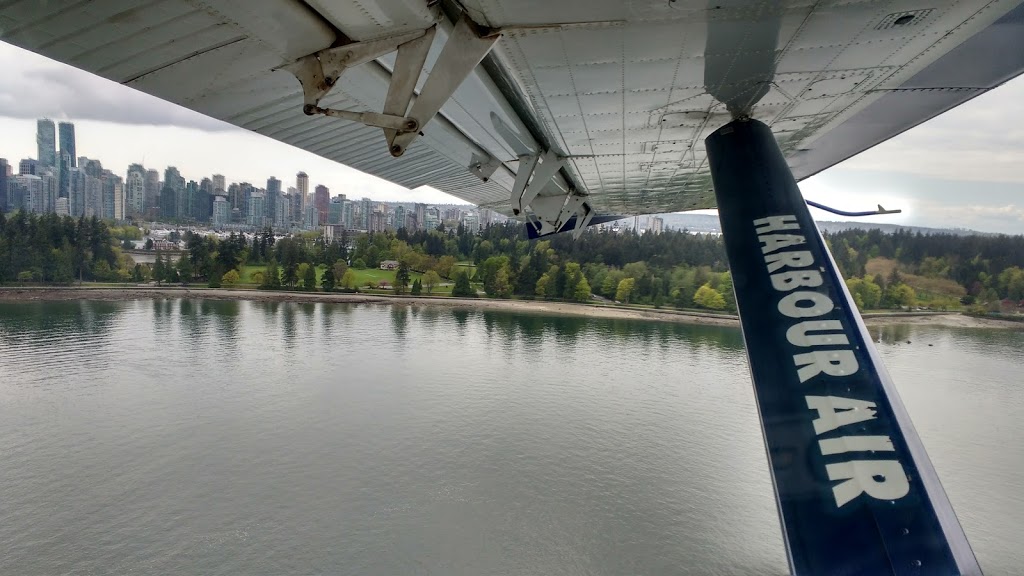 Harbour Air Seaplanes | Unit #1 Burrard Landing 1055 Canada Place, Vancouver, BC V6C 0C3, Canada | Phone: (604) 274-1277