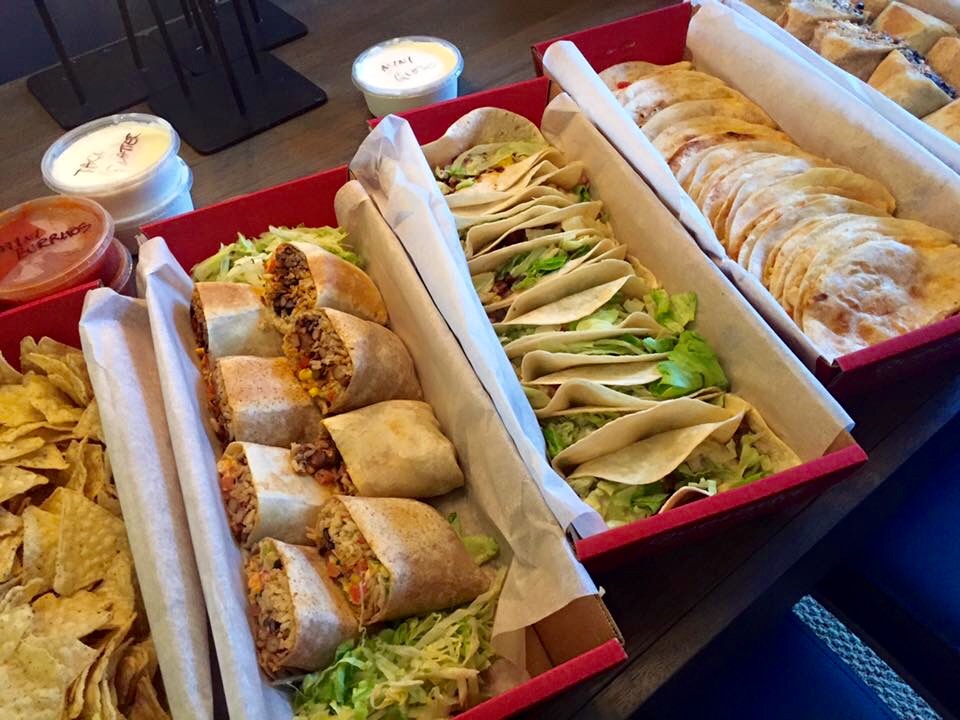 Quesada Burritos & Tacos | 9 Kiwanis St #1C, St. Johns, NL A1B 0A2, Canada | Phone: (709) 738-8300