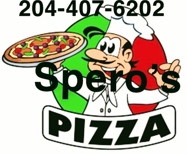 Speros Pizza Gimli | 81 1 Ave, Gimli, MB R0C 1B0, Canada | Phone: (204) 407-6202