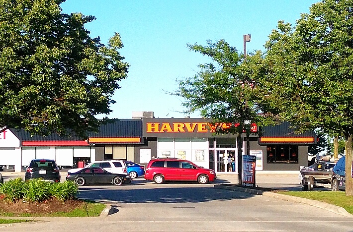 Harveys | 85 Barrie View Dr, Barrie, ON L4N 8V4, Canada | Phone: (705) 733-0791