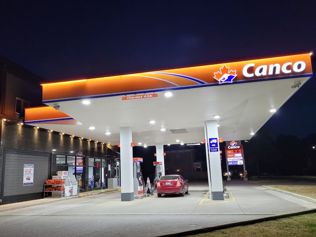 Canco | 169 Ontario Rd, Mitchell, ON N0K 1N0, Canada | Phone: (519) 348-8460