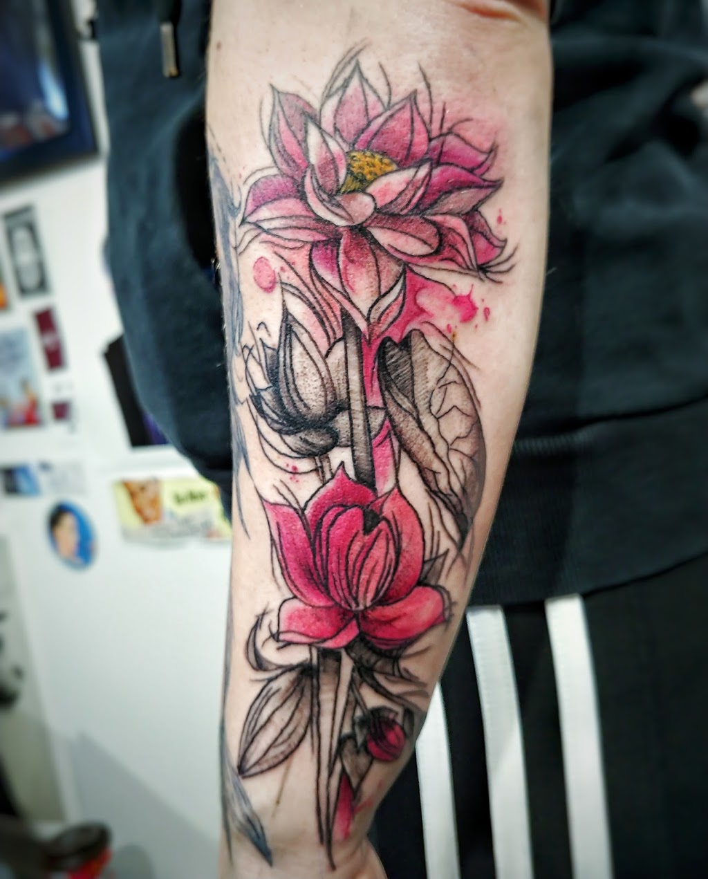 Voodoo Tatts | 8817 Rue de Bienville, Laval, QC H7A 1G2, Canada | Phone: (514) 432-2833