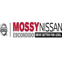 Mossy Nissan Escondido | 1546 Auto Park Way, Escondido, CA 92029, United States | Phone: (760) 291-4115