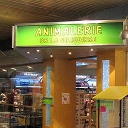 Animalerie de la Chaudière | 1116 Boulevard Vachon N, Sainte-Marie, QC G6E 1N7, Canada | Phone: (418) 386-4466