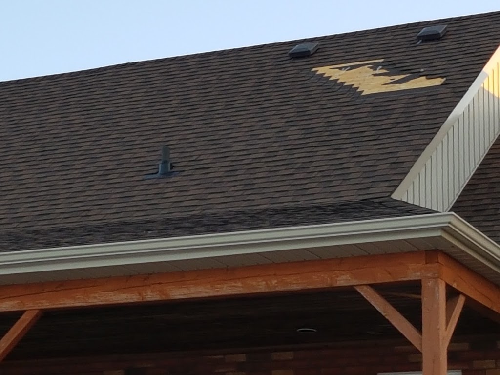 Kelly & Sons Roofing | 1791 Track St, Claremont, ON L1Y 1B8, Canada | Phone: (905) 649-3700