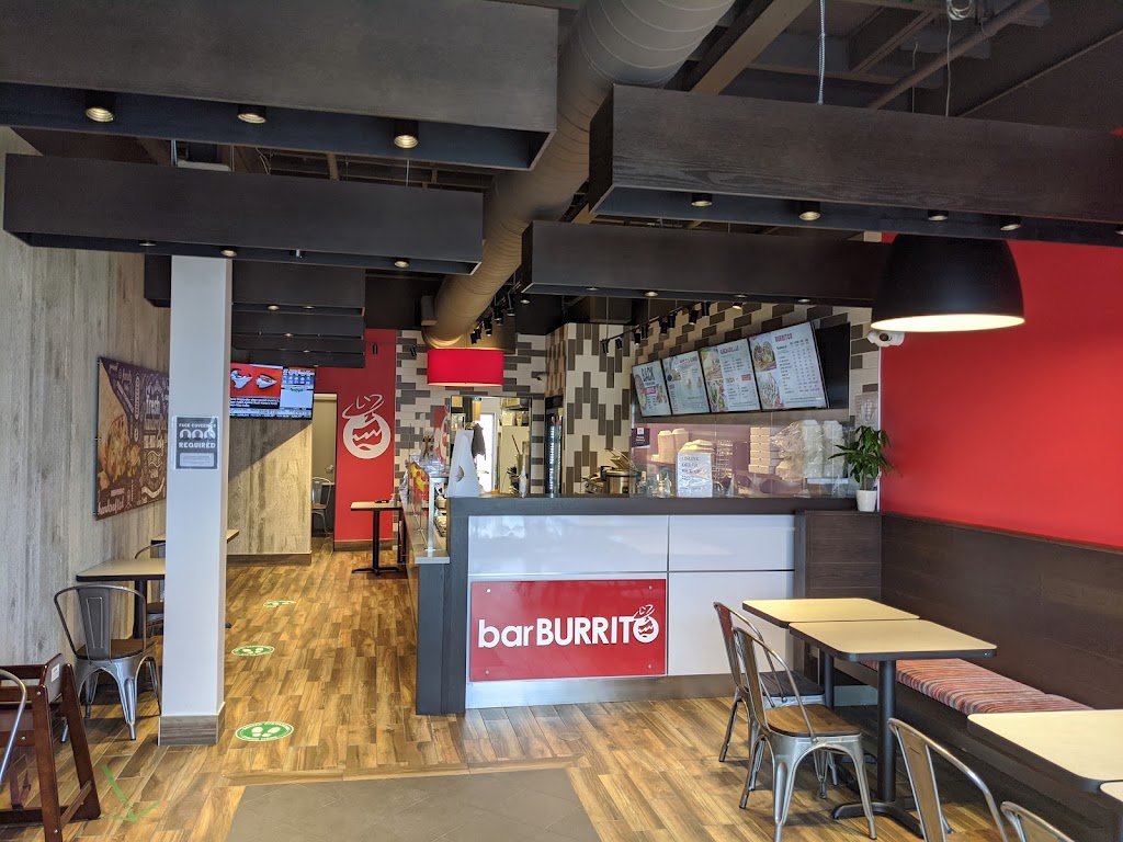 barBURRITO | 3300 Dufferin St, North York, ON M6A 2T5, Canada | Phone: (647) 349-1100