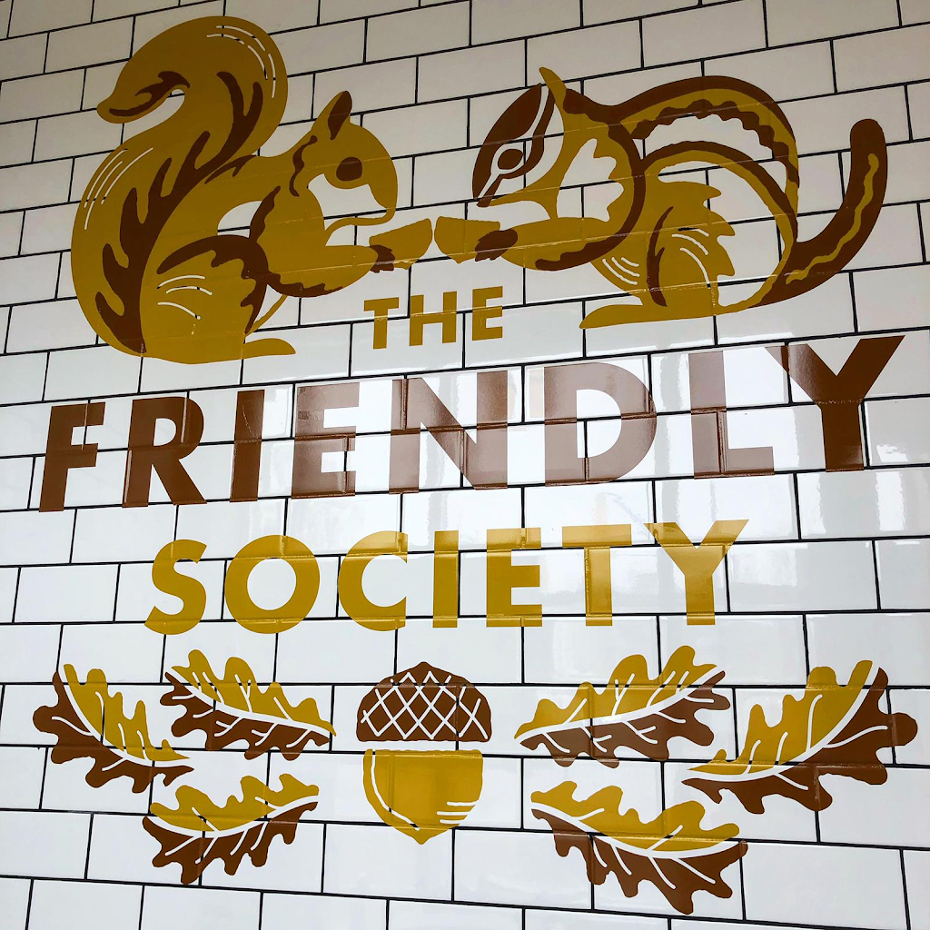 The Friendly Society | 8 E Mill St, Elora, ON N0B 1S0, Canada | Phone: (226) 384-8452