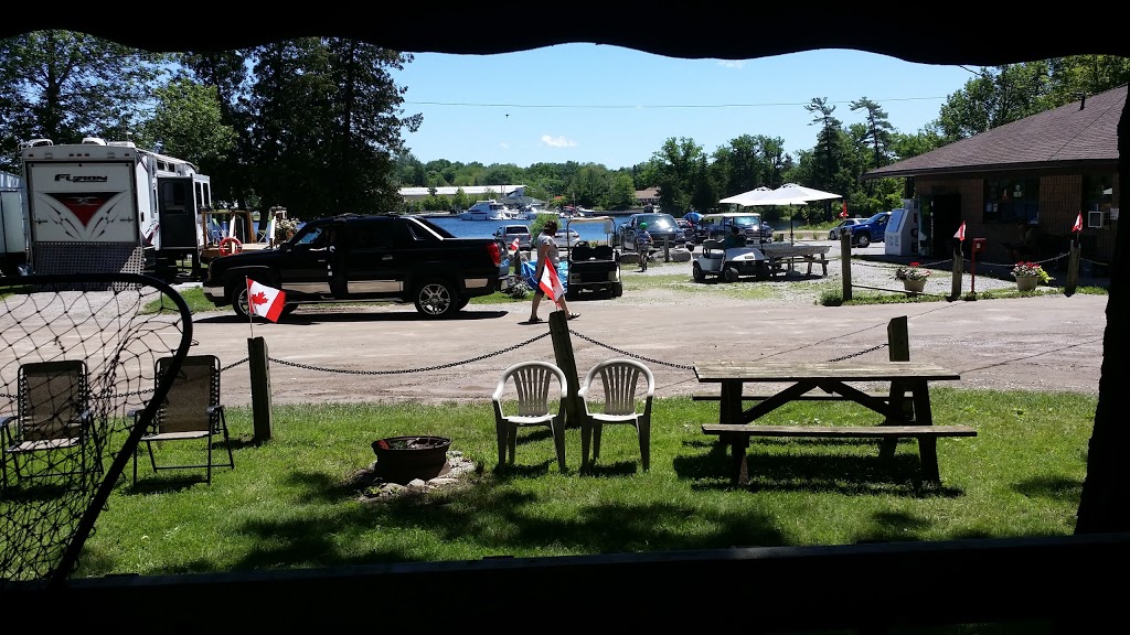 Lakefield Park & Campground | 59 Hague Blvd, Lakefield, ON K0L 2H0, Canada | Phone: (705) 652-8610