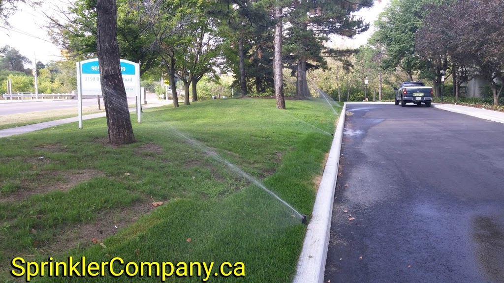 The Sprinkler Company Inc. | 43 Booth Ln, Barrie, ON L4N 0S5, Canada | Phone: (647) 608-4444