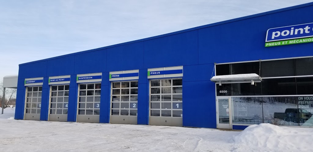 Point S - Pneus Ratté Shawinigan | 6500 Boulevard des Hêtres, Shawinigan, QC G9N 4W9, Canada | Phone: (819) 539-5554