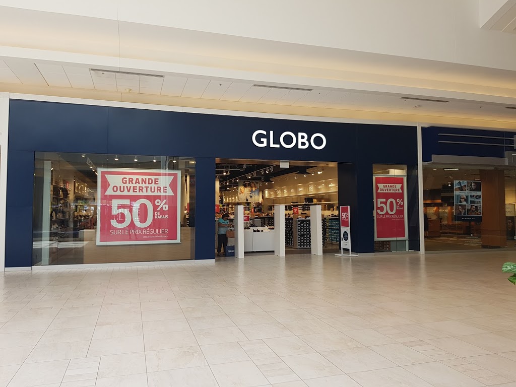 Globo | Boulevard des Galeries dAnjou N002 + N003, Anjou, QC H1M 1W9, Canada | Phone: (438) 476-2569