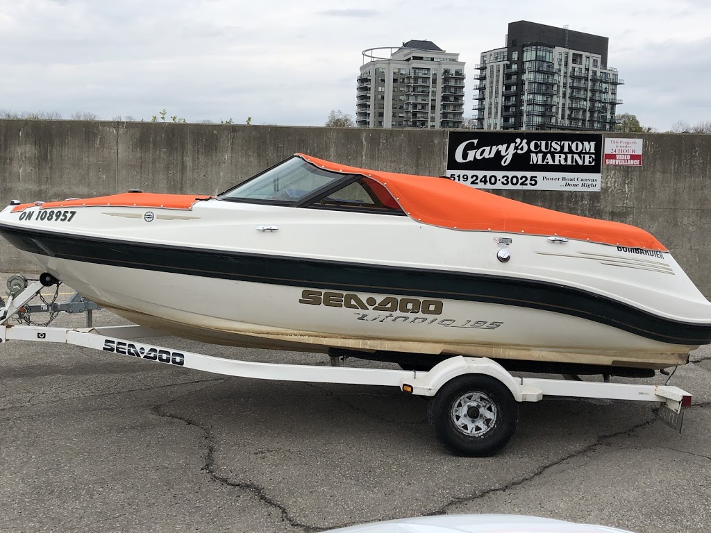 Garys Custom Marine | 145 George St N, Cambridge, ON N1S 5C3, Canada | Phone: (519) 621-0711