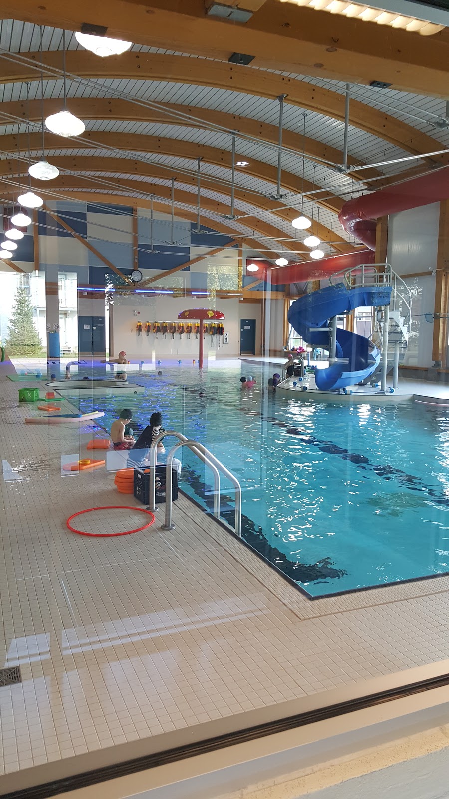 Piscine Municipale Ville De Saint-Lin-Des-Laurentides | 550 Rue du Parc, Saint-Lin - Laurentides, QC J5M 3A2, Canada | Phone: (450) 439-3130