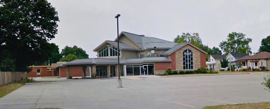 Forest Baptist Church | 19 Prince St, Forest, ON N0N 1J0, Canada | Phone: (519) 786-3480