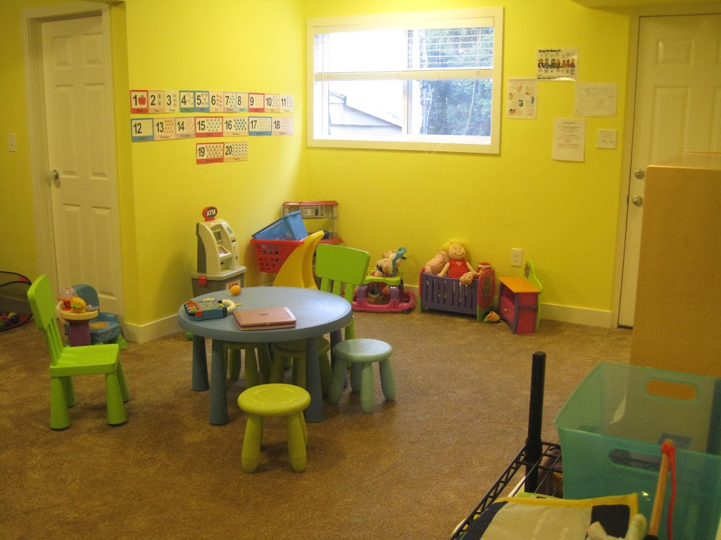 Peace of Mind Family Day Care | 9483 214b St, Langley City, BC V1M 1W5, Canada | Phone: (604) 908-4008