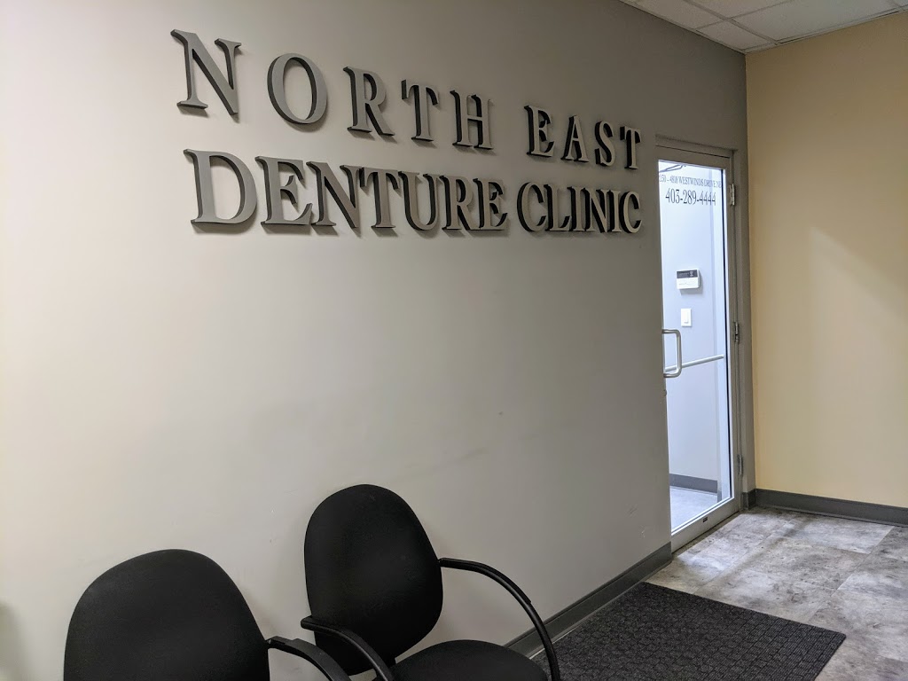 North East Denture Clinic | 4818 Westwinds Dr NE, Calgary, AB T3J 3Z5, Canada | Phone: (403) 289-4444