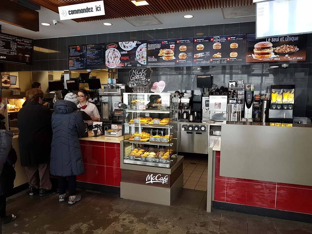 McDonalds | 8100 Boulevard Champlain, LaSalle, QC H8P 1B3, Canada | Phone: (514) 364-4313