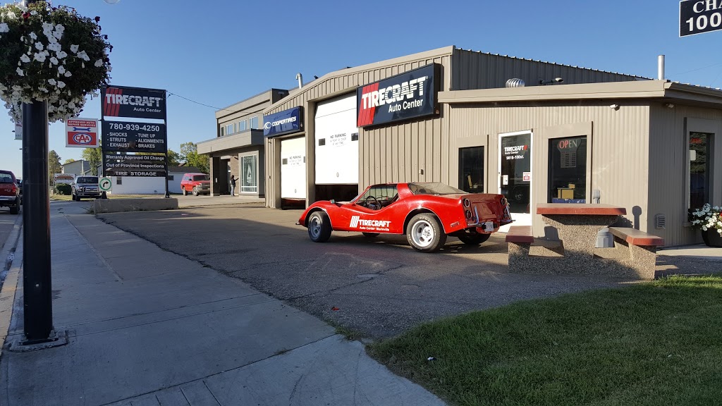 Tirecraft | 9816 100 St, Morinville, AB T8R 1S2, Canada | Phone: (780) 939-4250