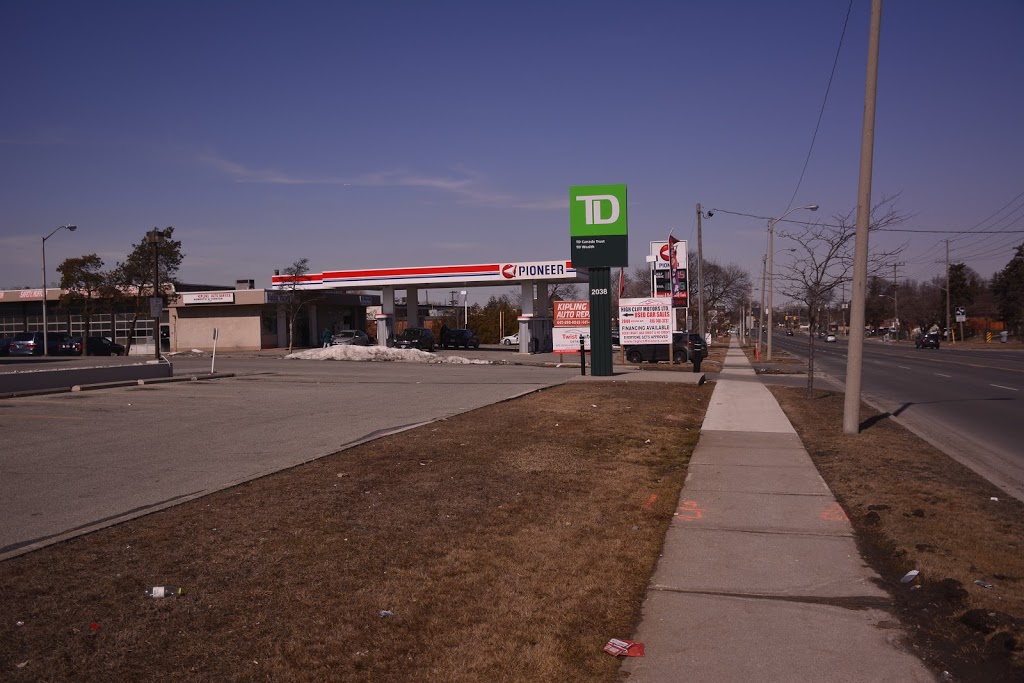 TD Canada Trust Branch and ATM | 2038 Kipling Ave, Rexdale, ON M9W 4K1, Canada | Phone: (416) 745-9940