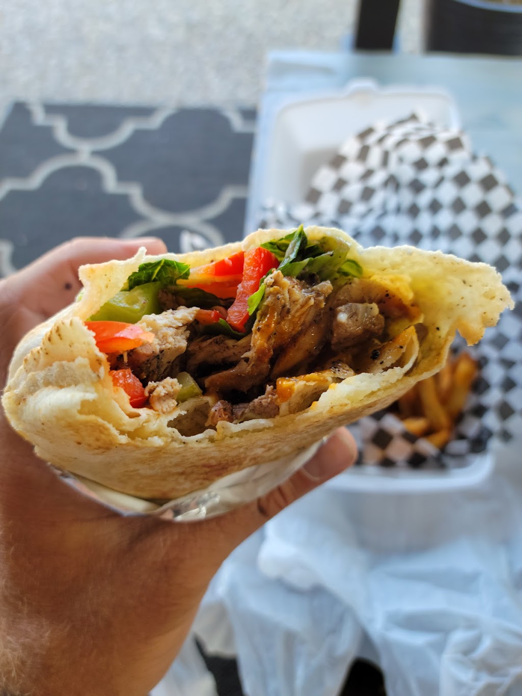 Leelas Shawarma | 198 Glenridge Ave Unit 5, St. Catharines, ON L2T 3J8, Canada | Phone: (289) 786-8020