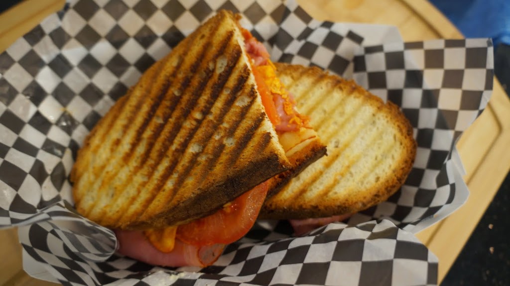 Panini & Ice Cream | 1505 Main St E, Hamilton, ON L8K 1E2, Canada | Phone: (289) 659-8370