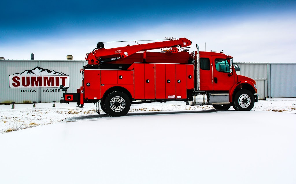 Summit Truck Equipment Canada Ltd | 8060 Edgar Industrial Crescent, Red Deer, AB T4P 3S2, Canada | Phone: (403) 347-1400