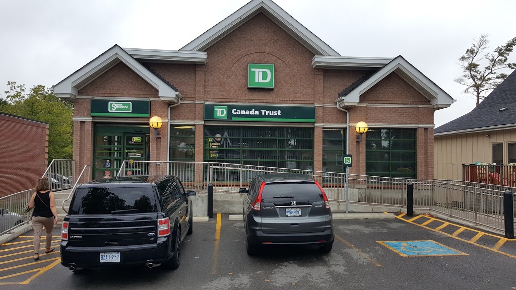 TD Canada Trust Branch and ATM | 2200 King Rd, King City, ON L7B 1A6, Canada | Phone: (905) 833-2900