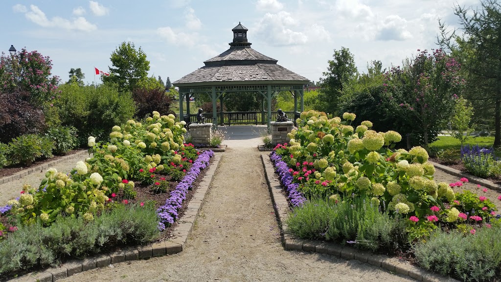 Dominion Gardens Park | 118 Guelph St, Georgetown, ON L7G 4A3, Canada