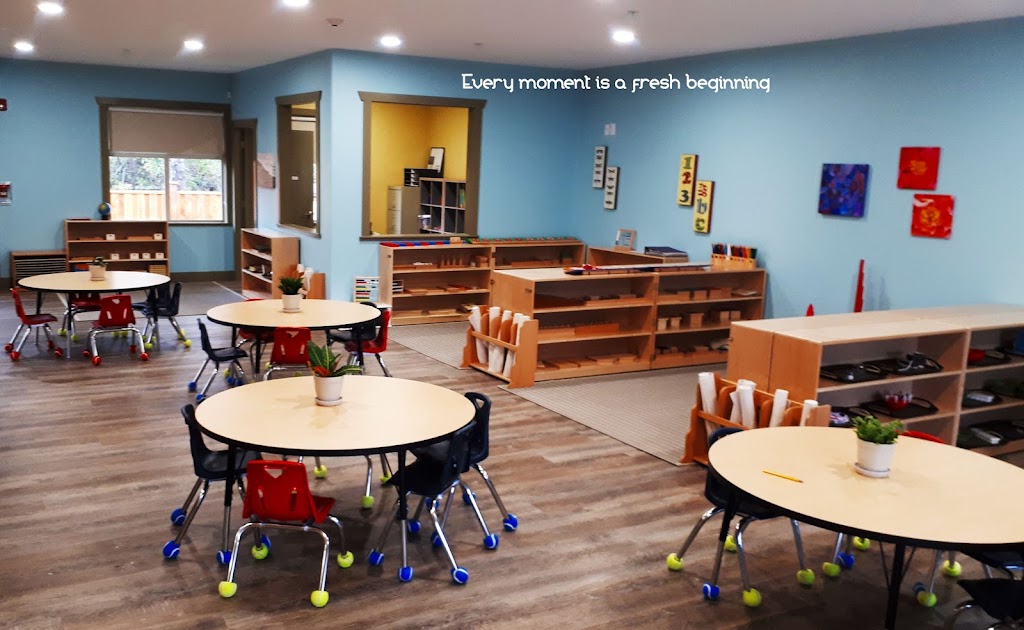 Bee House Montessori Daycare III | 283 Hart St, Coquitlam, BC V3K 4B1, Canada | Phone: (604) 432-1857