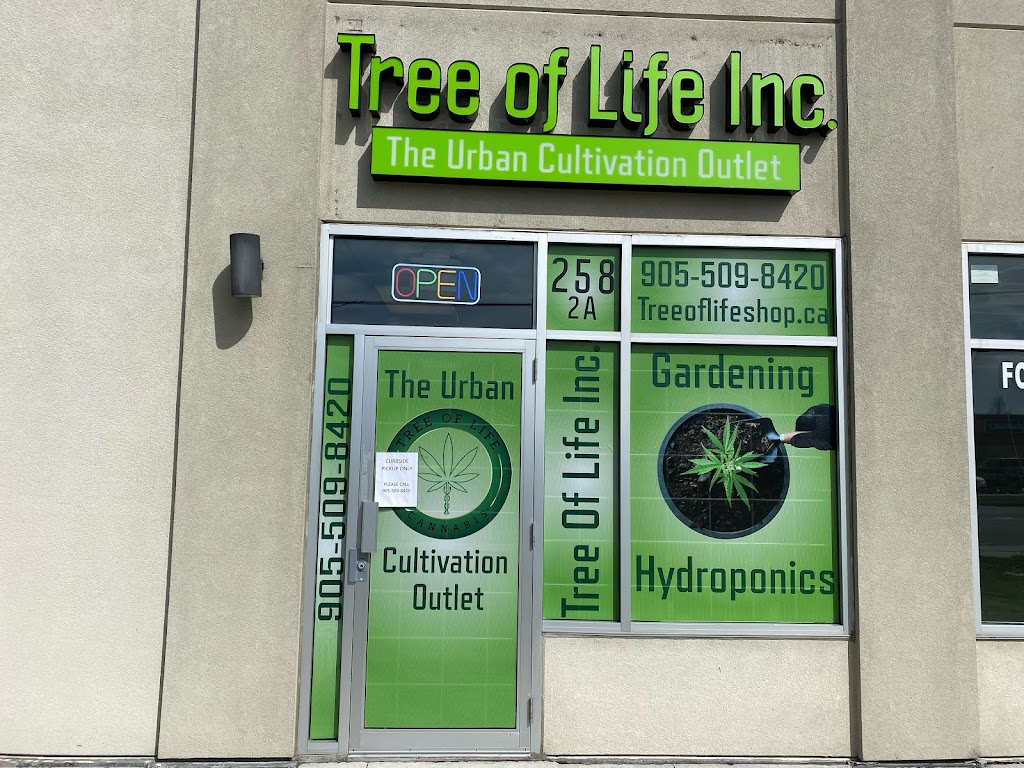 Tree of Life Inc. | 258 King St E Unit 2A, Bowmanville, ON L1C 5C4, Canada | Phone: (905) 623-8400