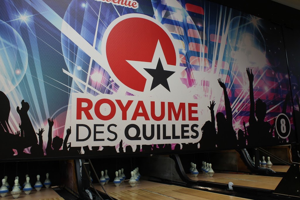 Royaume Des Quilles | 151 Rue Denison E, Granby, QC J2G 4C3, Canada | Phone: (450) 372-7211