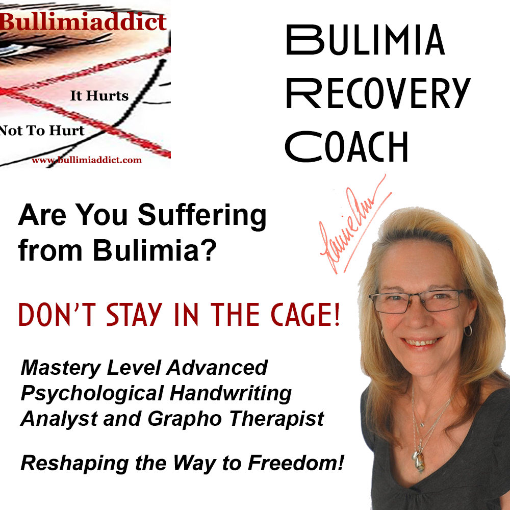 Bullimiaddict - Bulimia Recovery Coach | 4255 Bridlepath Trail, Mississauga, ON L5L 3R3, Canada | Phone: (905) 462-4338