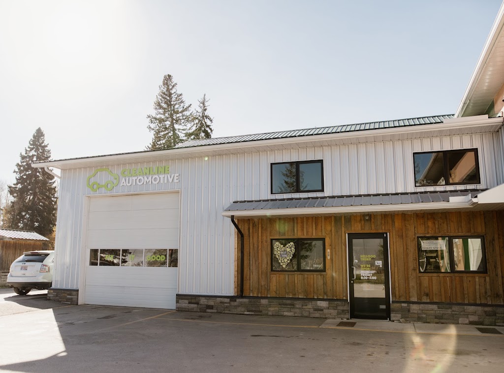 Cleanline Automotive | 1361 Industrial Road 4, Invermere, BC V0A 1K5, Canada | Phone: (250) 342-7002