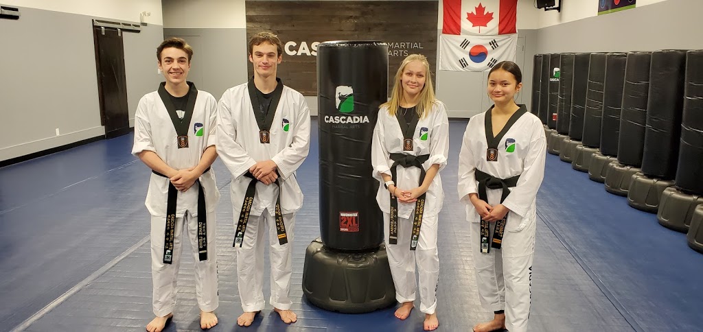 Cascadia Martial Arts - Parksville | 22-826 Island Hwy W, Parksville, BC V9P 2B7, Canada | Phone: (250) 954-3359