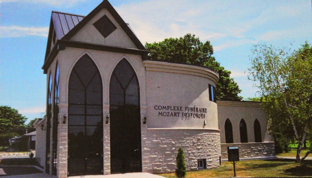 Mozart Desforges Funeral complex inc. | 331 Avenue Béthany, Lachute, QC J8H 2N3, Canada | Phone: (450) 562-3636