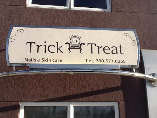 Trick or Treat nails & skin care | 7723 85 Street NW, Edmonton, AB T6C 3B4, Canada | Phone: (780) 577-0255