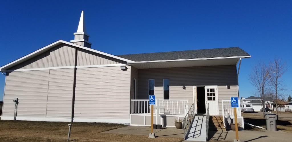 Calmar Community Baptist Church | 37A Parkview Crescent, Calmar, AB T0C 0V0, Canada | Phone: (780) 721-2171