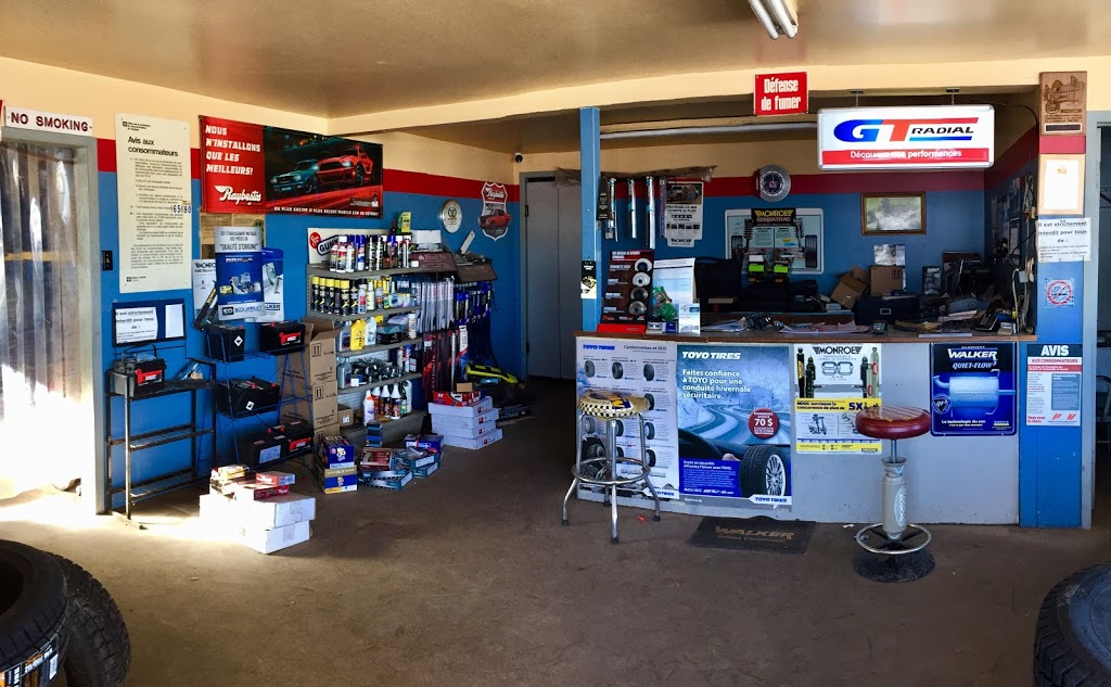 Garage Lapierre Gerald Inc | 3856 QC-132, Saint-Anicet, QC J0S 1M0, Canada | Phone: (450) 264-5579