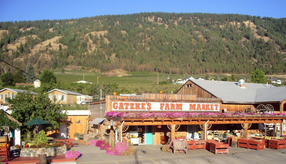 Gatzkes Farm Market | 15686 Pemlewash Parkway, Oyama, BC V4V 2J2, Canada | Phone: (250) 548-3444