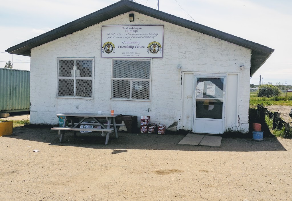 Samson Friendship Center | 52A AB-611, Maskwacis, AB T0C 1N0, Canada | Phone: (780) 585-3902