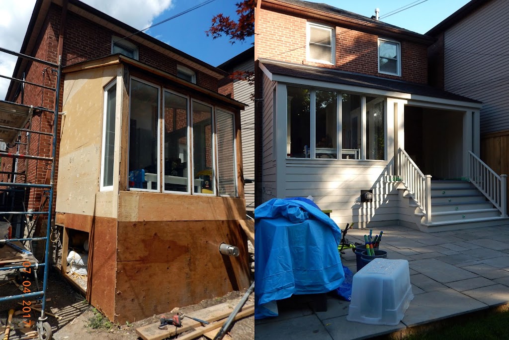 Jang Contracting Ltd. | 857 OConnor Dr, East York, ON M4B 2S7, Canada | Phone: (416) 755-4799