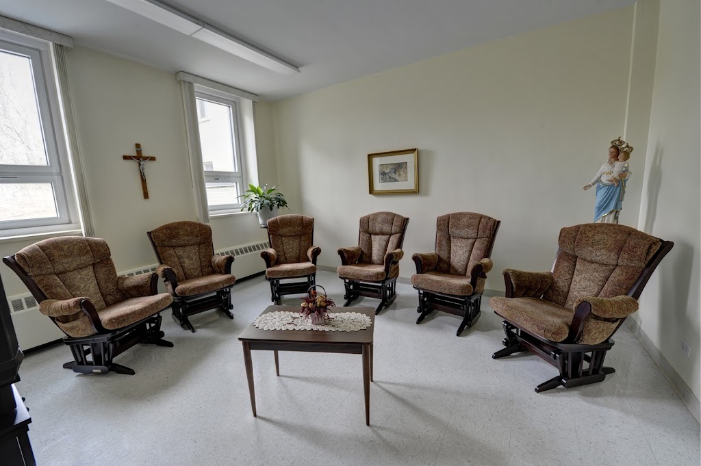 Center Spirituality Des Ursulines | 20 Rue des Dames-Ursulines, Québec, QC G2B 2V1, Canada | Phone: (418) 842-1421