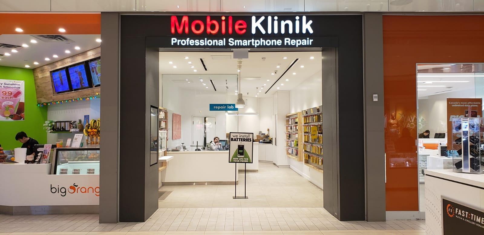 Mobile Klinik Professional Smartphone Repair - Hamilton | 999 Upper Wentworth St, Hamilton, ON L9A 4X5, Canada | Phone: (905) 574-2349