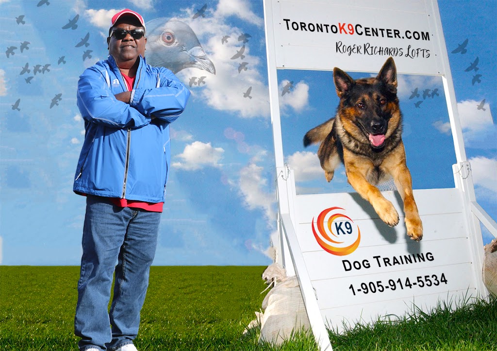 Toronto K9 Center | 713 Krosno Blvd Unit #4, Pickering, ON L1W 1G4, Canada | Phone: (905) 914-5534