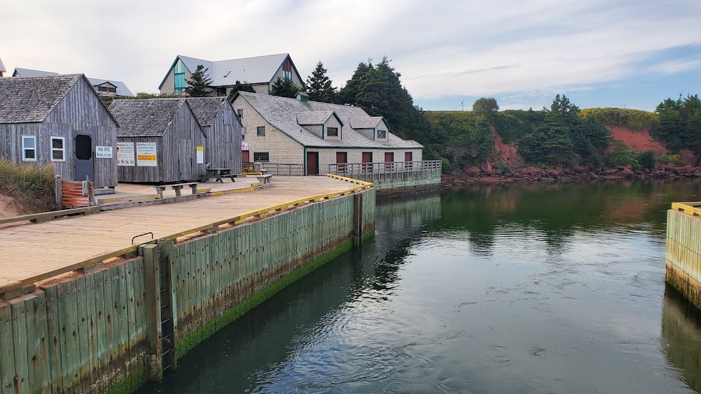 Basin Head Fisheries Museum | 336 Basin Head Rd, Souris, PE C0A 2B0, Canada | Phone: (902) 357-7233