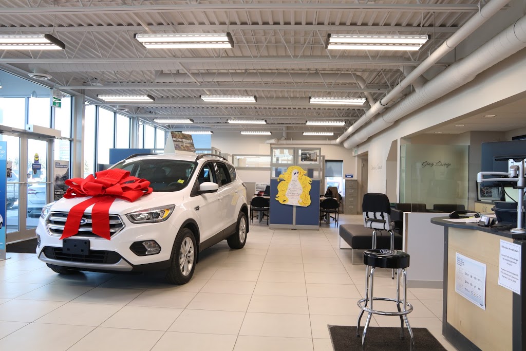 Carman Ford | Box 400, Hwy 3, Carman, MB R0G 0J0, Canada | Phone: (204) 745-2057