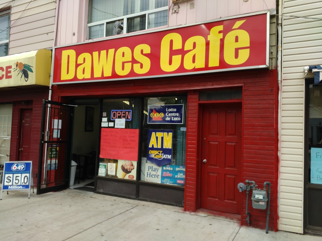 Dawes Cafe | 466 Dawes Rd, East York, ON M4B 2E8, Canada | Phone: (416) 750-8849