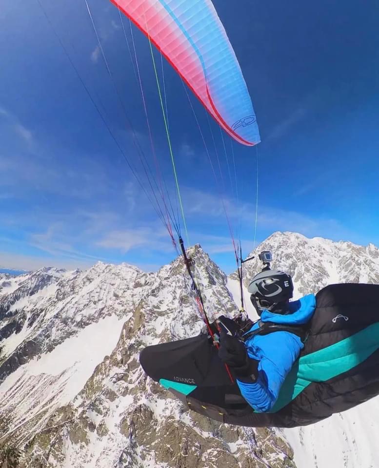 FlyBC Paragliding and Paramotoring | 2226 Lougheed Hwy., Agassiz, BC V0M 1A1, Canada | Phone: (604) 618-5467