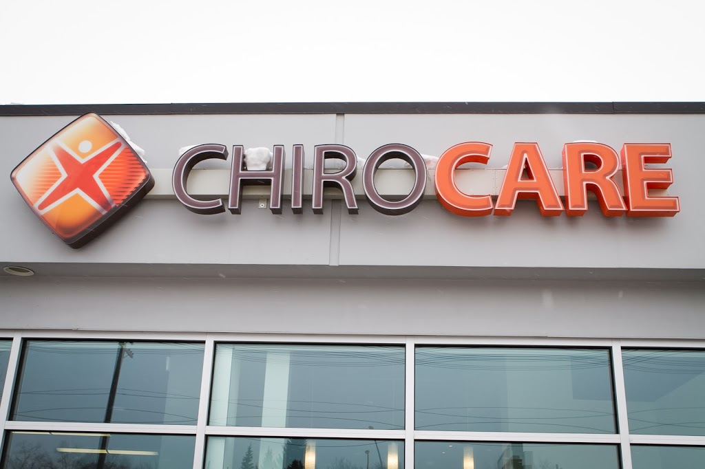 CHIROCARE Health Centre | 1420 Taylor Ave, Winnipeg, MB R3N 1Y6, Canada | Phone: (204) 488-2273