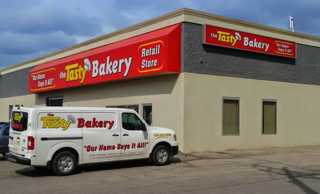 Tasty Bakery The | 2319 Taylor Dr B1, Red Deer, AB T4R 2R1, Canada | Phone: (403) 342-4005